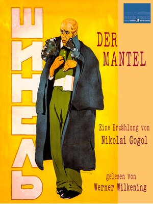 cover image of Der Mantel